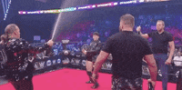 Chris Jericho Wrestling Match GIF by All Elite Wrestling on TNT