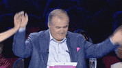 got talent party GIF by Romania's Got Talent