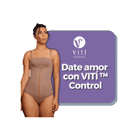 Fajas Sticker by VITI