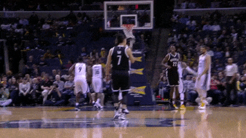 Be Quiet Jeremy Lin GIF by NBA