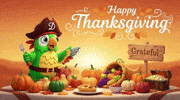 Thanksgiving GIF by CGTraveler - Dividendhook - Adventrgram