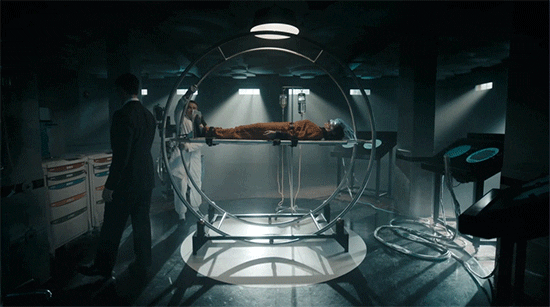 Science Fiction Experiment GIF by Paramount+