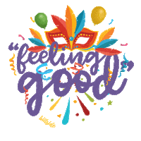 feel good summer Sticker by HillsideNOW