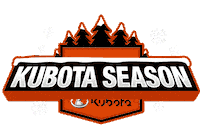 Winter Season Snow Sticker by Kubota Canada