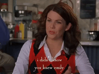 season 4 netflix GIF by Gilmore Girls 