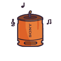 Chinese New Year Dragon Sticker by Sony.Malaysia