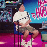 Jorge Luna GIF by No Hay Sin Suerte