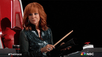 Reba Mcentire Waiting GIF by The Voice
