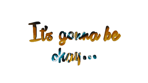 Digital Art Love Sticker