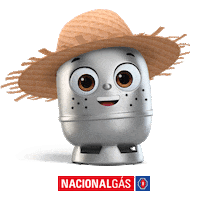 Pratinha Sticker by Nacional Gás