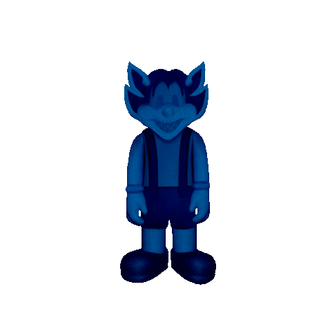 alvviant giphyupload art blue sculpt Sticker