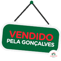 Imobiliaria Sticker by Gonçalves Imóveis Capivari