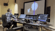 Behind The Scenes Computer GIF by Alex Boya