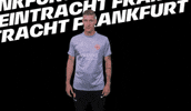 Happy Football GIF by Eintracht Frankfurt