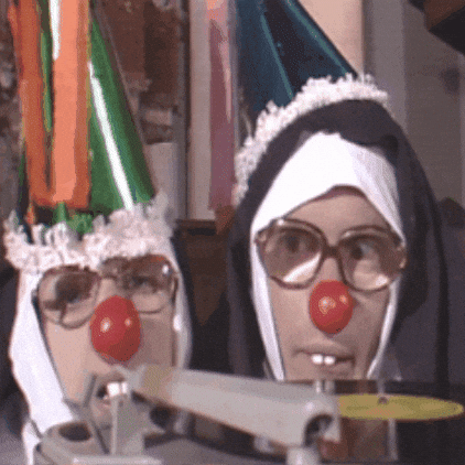 Fun Party GIF by VPRO