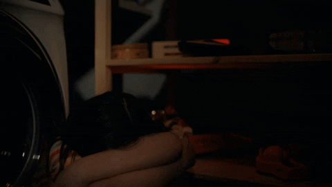 Hiding Emergence GIF by ABC Network
