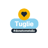 Donatometallo Sticker by pazlab
