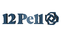 12Pell 12pell Sticker