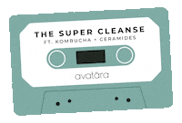 AvataraSkin kombucha avatara avatarakombucha avataraskin Sticker