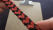 AprendacomEdu friendship diy tutorial bracelet GIF