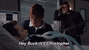 Bobby Firefighter GIF by 9-1-1 on FOX