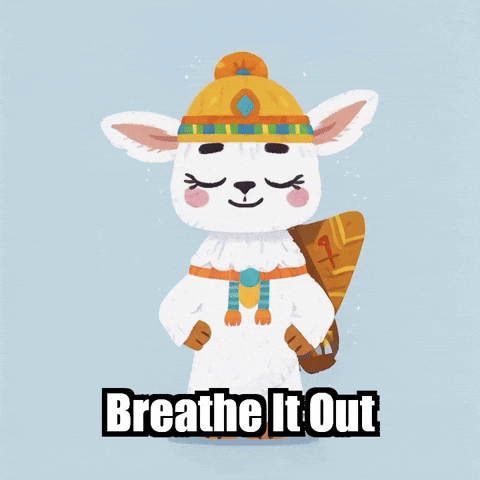 Llamaozicharacter GIF by Llamaozi