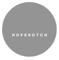 shophopskotch hop pin patch keychain Sticker