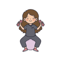 Kinesiologia Kine Sticker