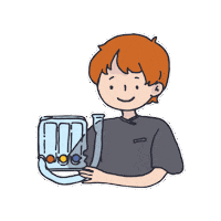 Studygramwithfer Sticker