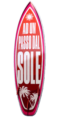 summer sea Sticker by Sony Music Italy