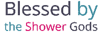 elizabethgoddard_uk shower clean up take a shower freshen up Sticker