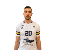 Prvball stop henry prvb Sticker