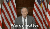 Words Matter GIF by GIPHY News