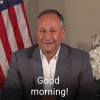 Good Morning Love GIF by The Democrats
