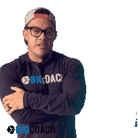 Logan Biocoach Sticker by BioCoach.io