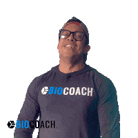 Logan Biocoach Sticker by BioCoach.io