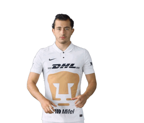 Liga Mx Soccer Sticker by Pumas MX