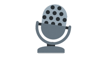 emojivid emoji emojivid objects studiomicrophone Sticker