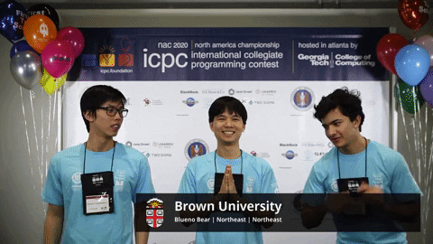 icpc giphyupload tadaa nac brown university GIF