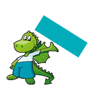 KjG-Drache yeah drache kjg kjgrostu Sticker
