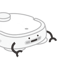 Robot Hiphop Sticker by Narwal Robotics