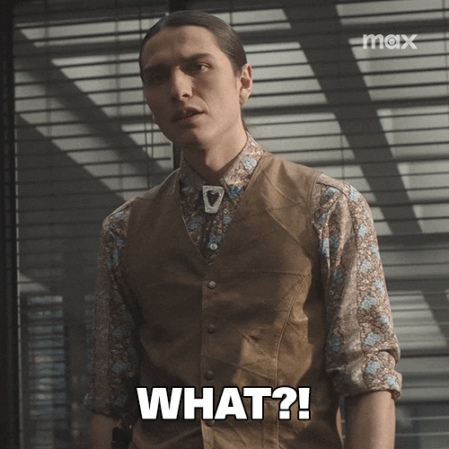 Duster GIF by HBO Max