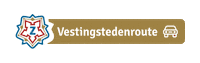 Zuiderwaterlinie autoroute zuiderwaterlinie zwl vestingstad Sticker