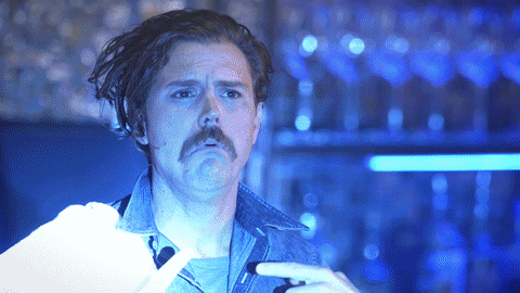 clayne crawford riggs GIF by Lethal Weapon