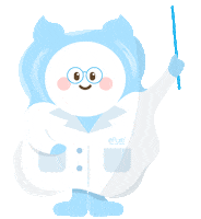 Mascot Learn Sticker by éPure Malaysia