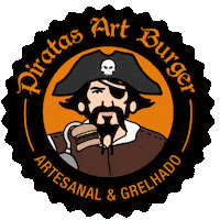 Food Delivery Sticker by Piratas Art Burguer