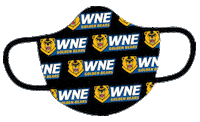 Mask Wne Sticker by Western New England University