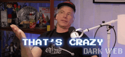 Can You Believe Rob Huebel GIF by Dark Web