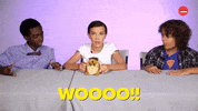 Stranger Things Netflix GIF by BuzzFeed