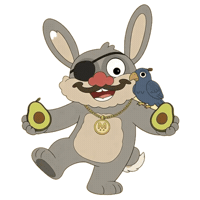 Happy Dance Sticker